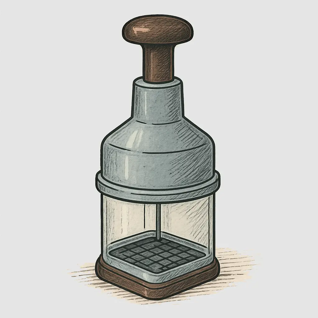 veg chopper